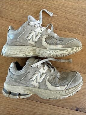 New Balance 2002R kids sneakers